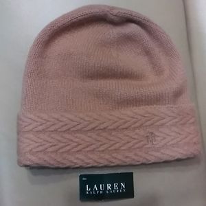 LAUREN RALPH LAUREN BEANIE